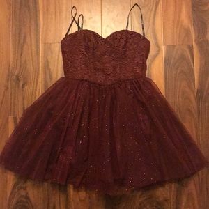 Prom dress
